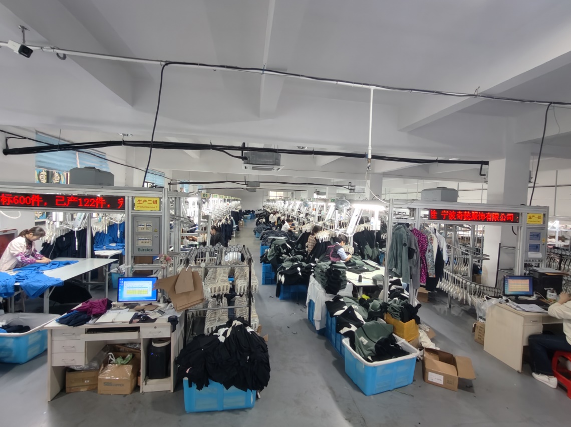 Переработанные ткани, реальная производительность: шаг QIYI к более экологичной спортивной индустрии