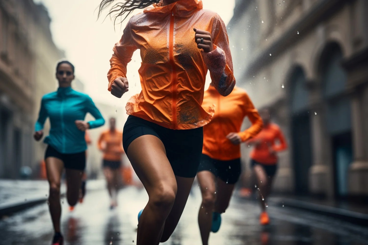 Изготовление индивидуальной спортивной одежды с точностью QIYI Clothing Precision