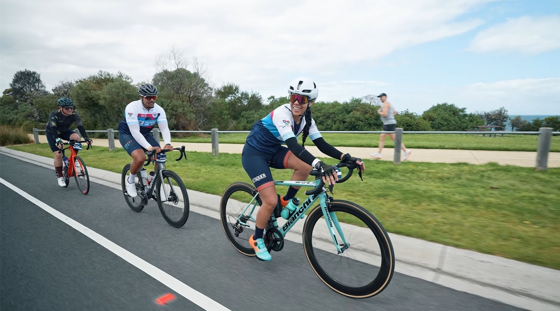 Экологичные велосипедные майки: инновации QIYI в области эко-одежды